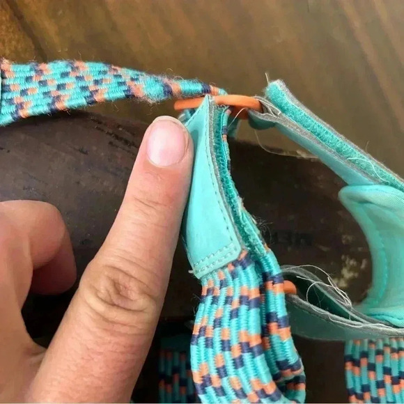 Merrell Around Town Sunvue Walking and Hiking Sandals - Picture 4 of 11